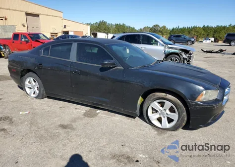 2013 Dodge Charger Se из США, поврежденный, VIN 2C3CDXBG8DH623179